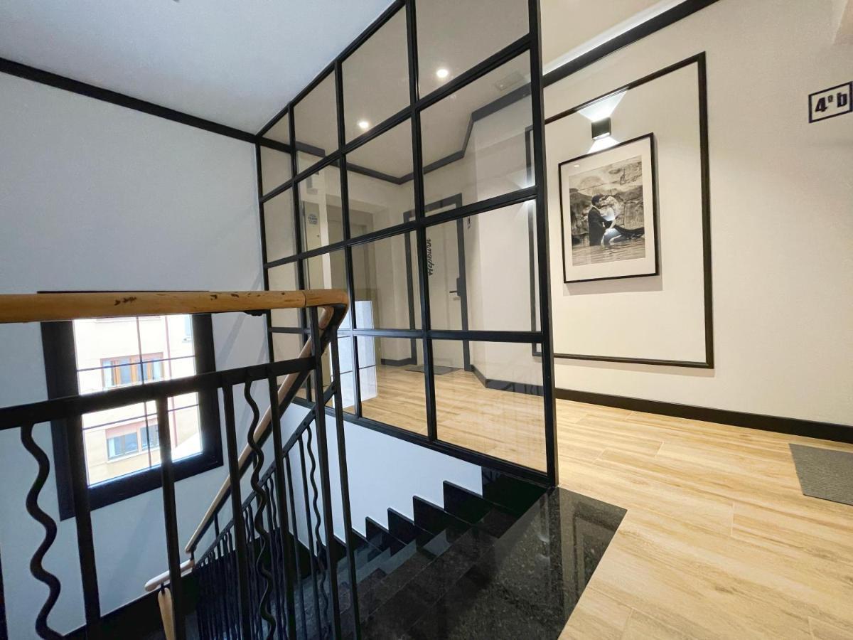 Apartamentos Mk77 Leon - Lancia Bagian luar foto