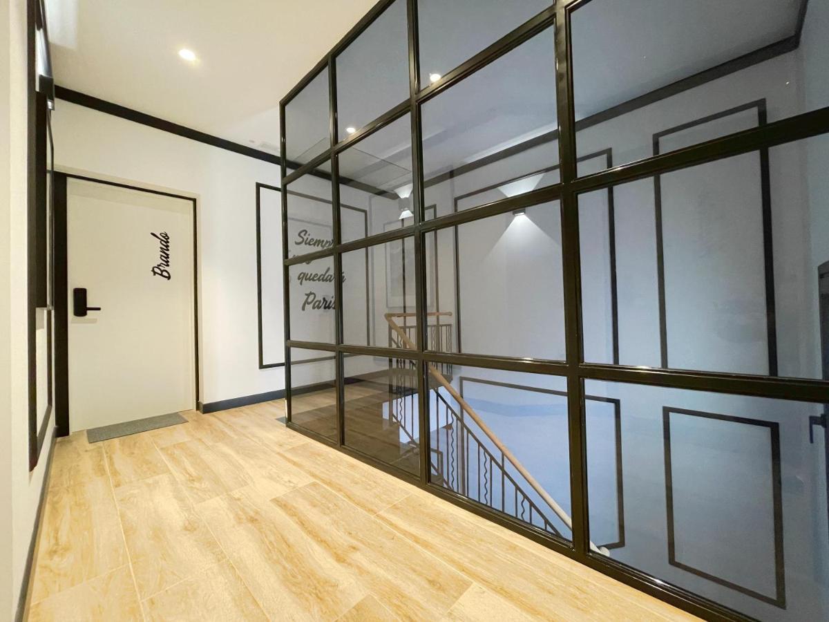 Apartamentos Mk77 Leon - Lancia Bagian luar foto